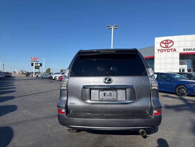 used 2022 Lexus GX 460 car, priced at $56,750