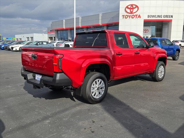 used 2024 Toyota Tacoma car, priced at $37,900