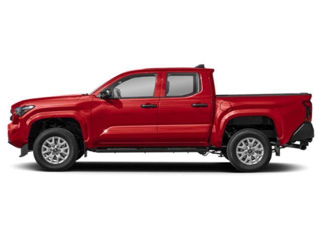 used 2024 Toyota Tacoma car, priced at $39,900