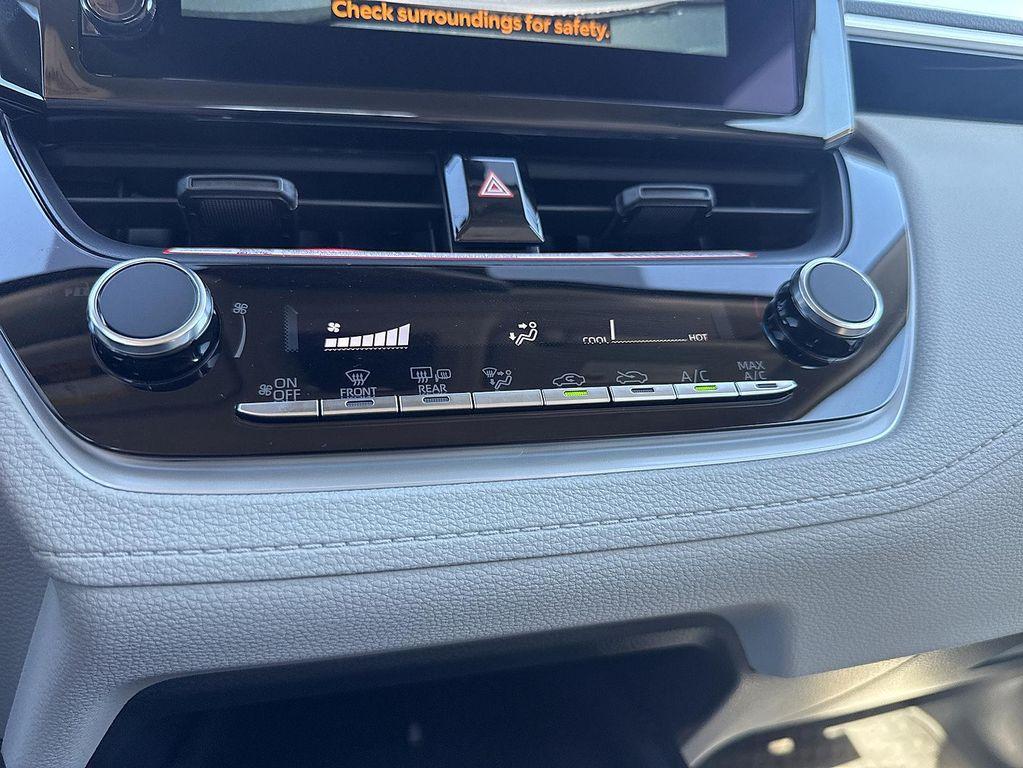 new 2026 Toyota Corolla Cross car