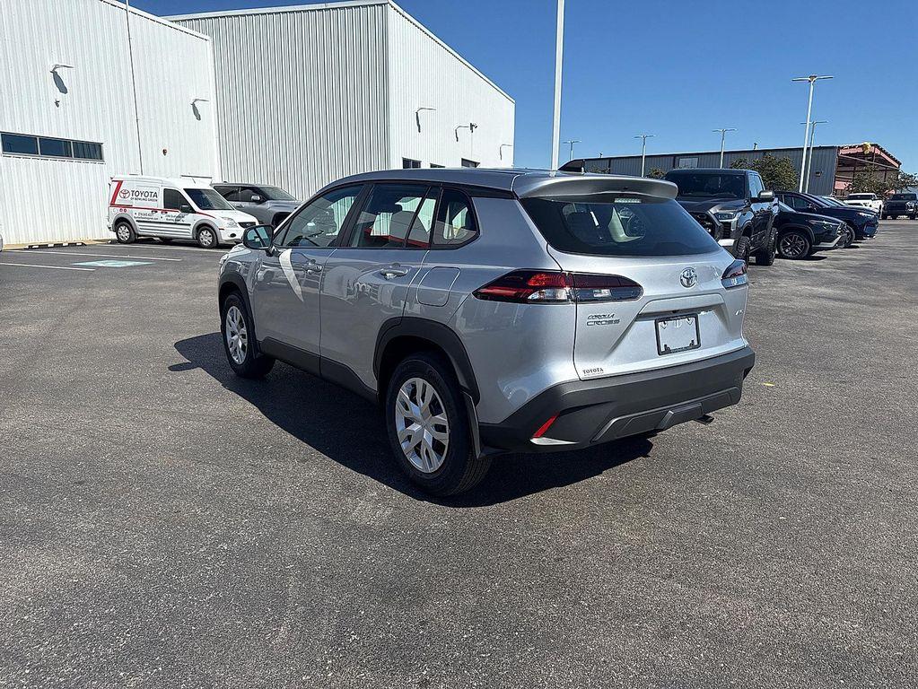 new 2026 Toyota Corolla Cross car