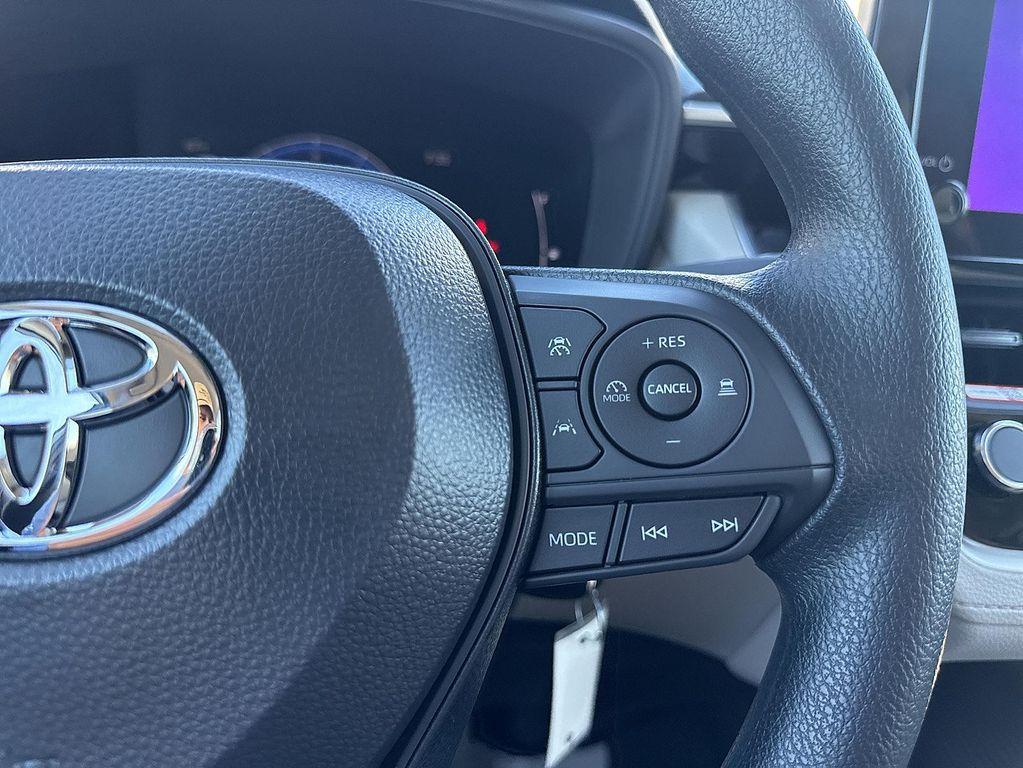 new 2026 Toyota Corolla Cross car