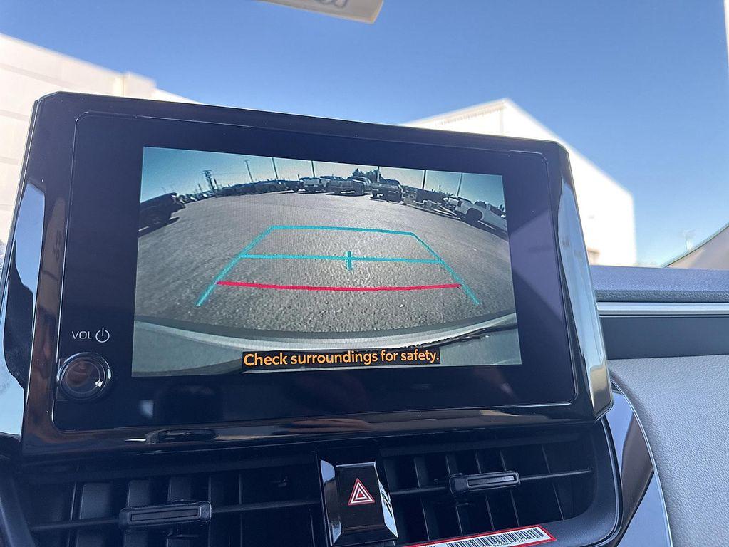 new 2026 Toyota Corolla Cross car