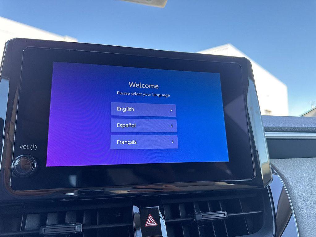 new 2026 Toyota Corolla Cross car