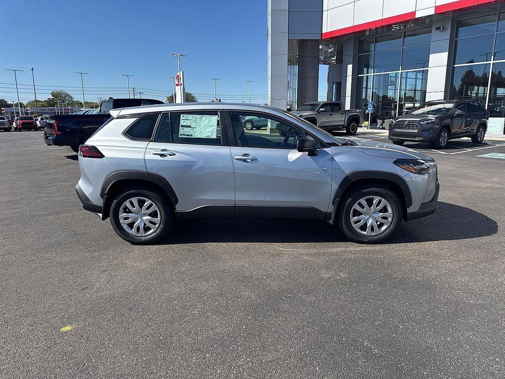 new 2026 Toyota Corolla Cross car