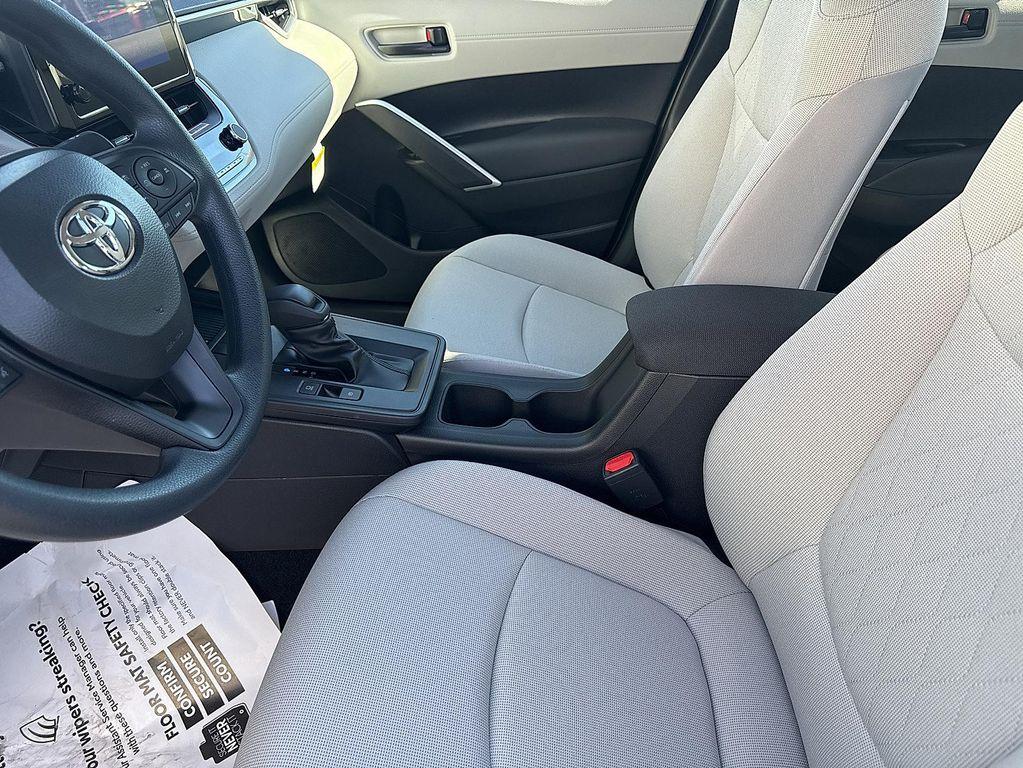 new 2026 Toyota Corolla Cross car