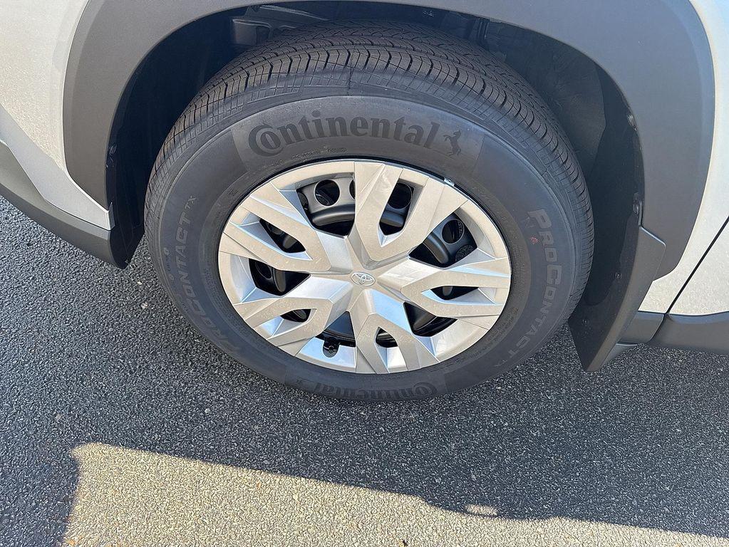 new 2026 Toyota Corolla Cross car