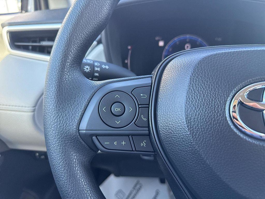 new 2026 Toyota Corolla Cross car