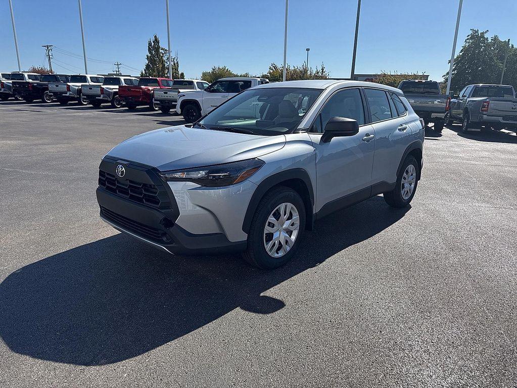 new 2026 Toyota Corolla Cross car