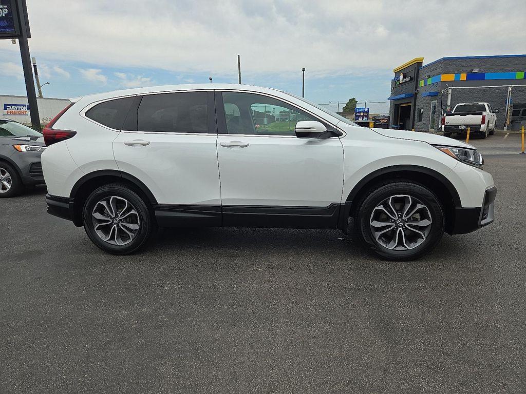 used 2022 Honda CR-V car, priced at $32,300