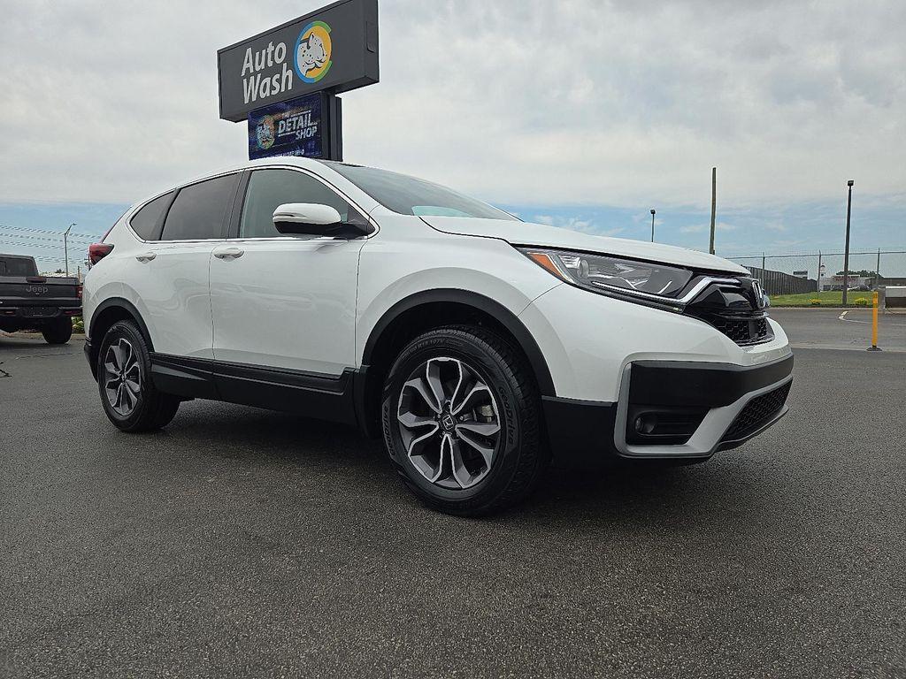 used 2022 Honda CR-V car, priced at $32,300
