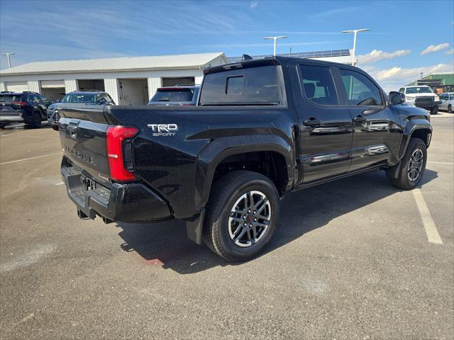 new 2024 Toyota Tacoma car