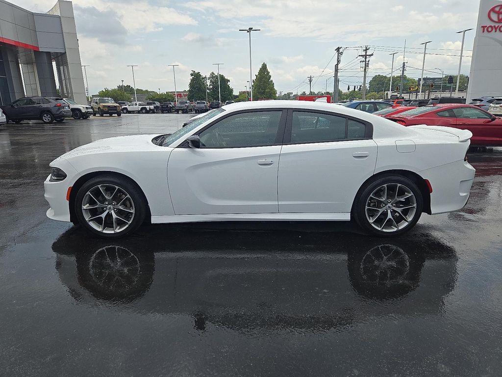 used 2023 Dodge Charger car, priced at $29,500