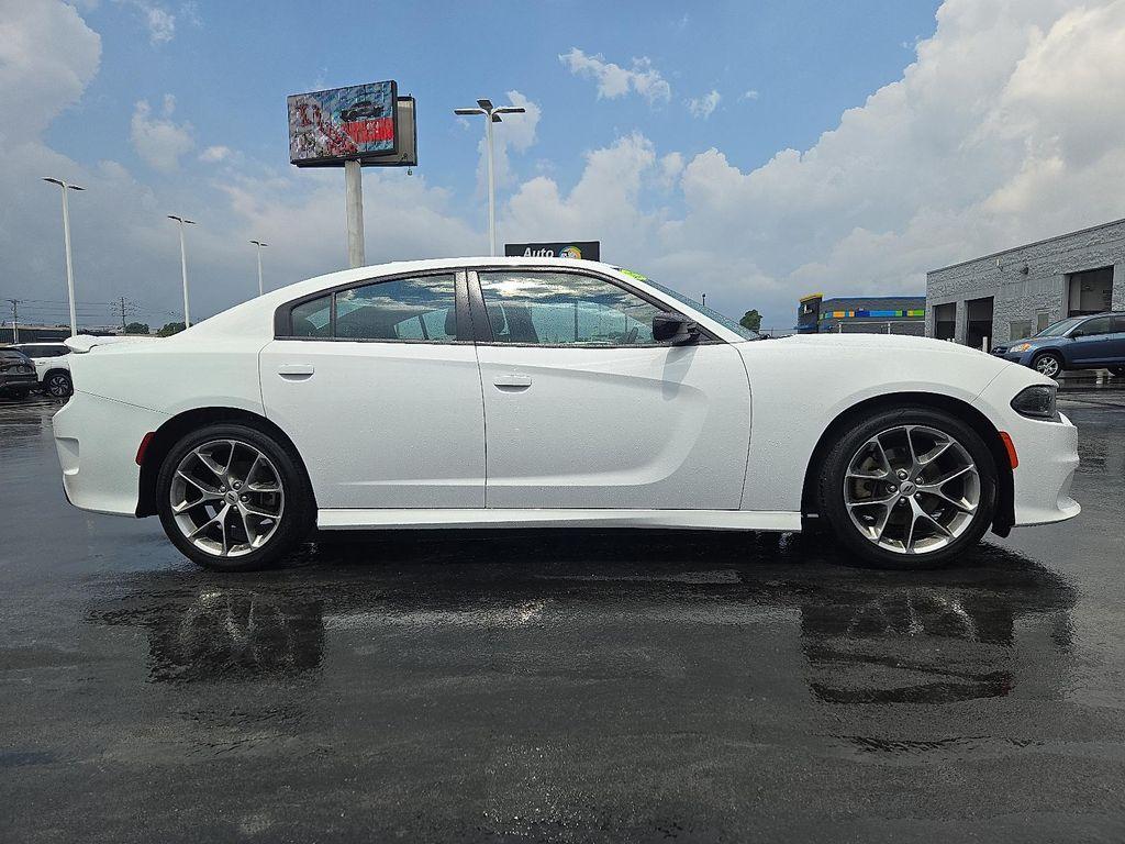 used 2023 Dodge Charger car, priced at $29,500