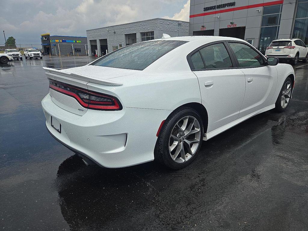 used 2023 Dodge Charger car, priced at $29,500