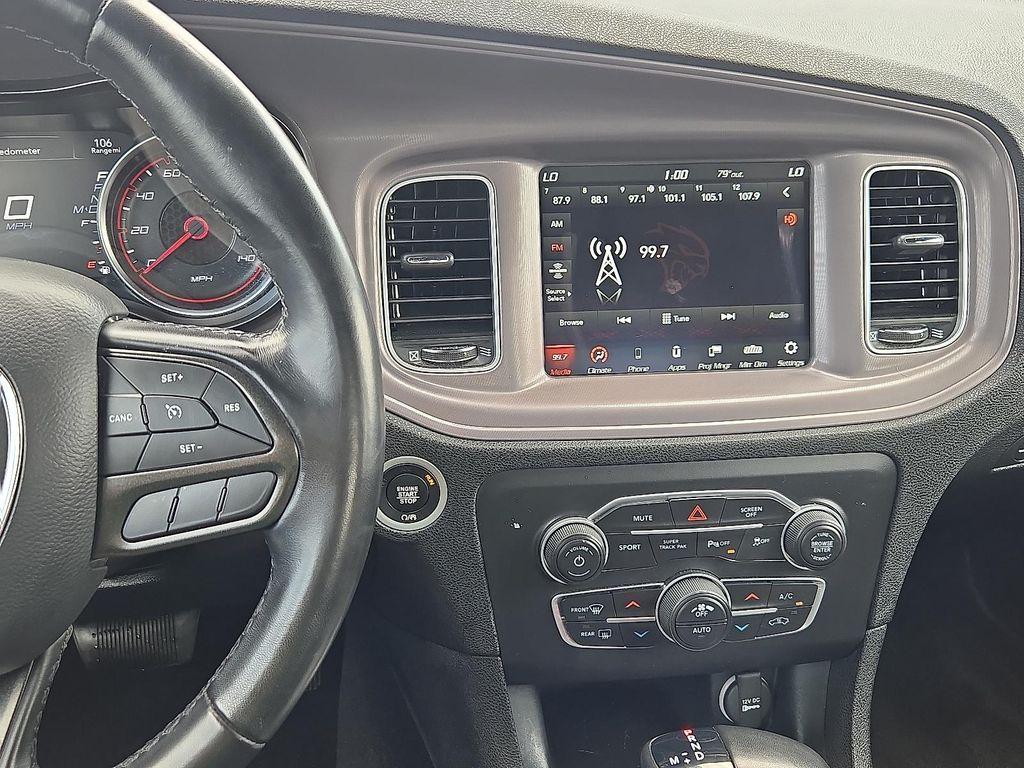 used 2023 Dodge Charger car, priced at $29,500