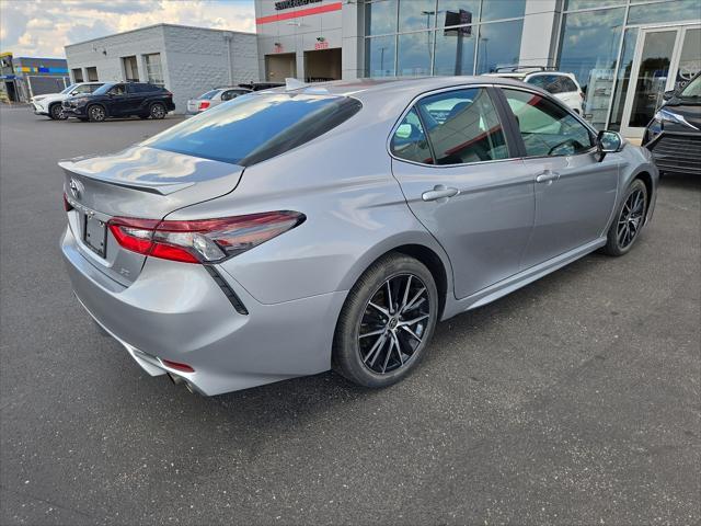 used 2022 Toyota Camry car, priced at $24,850