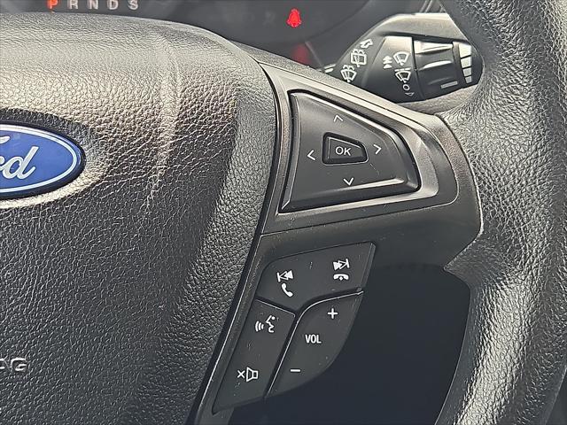 used 2022 Ford Edge car, priced at $23,500