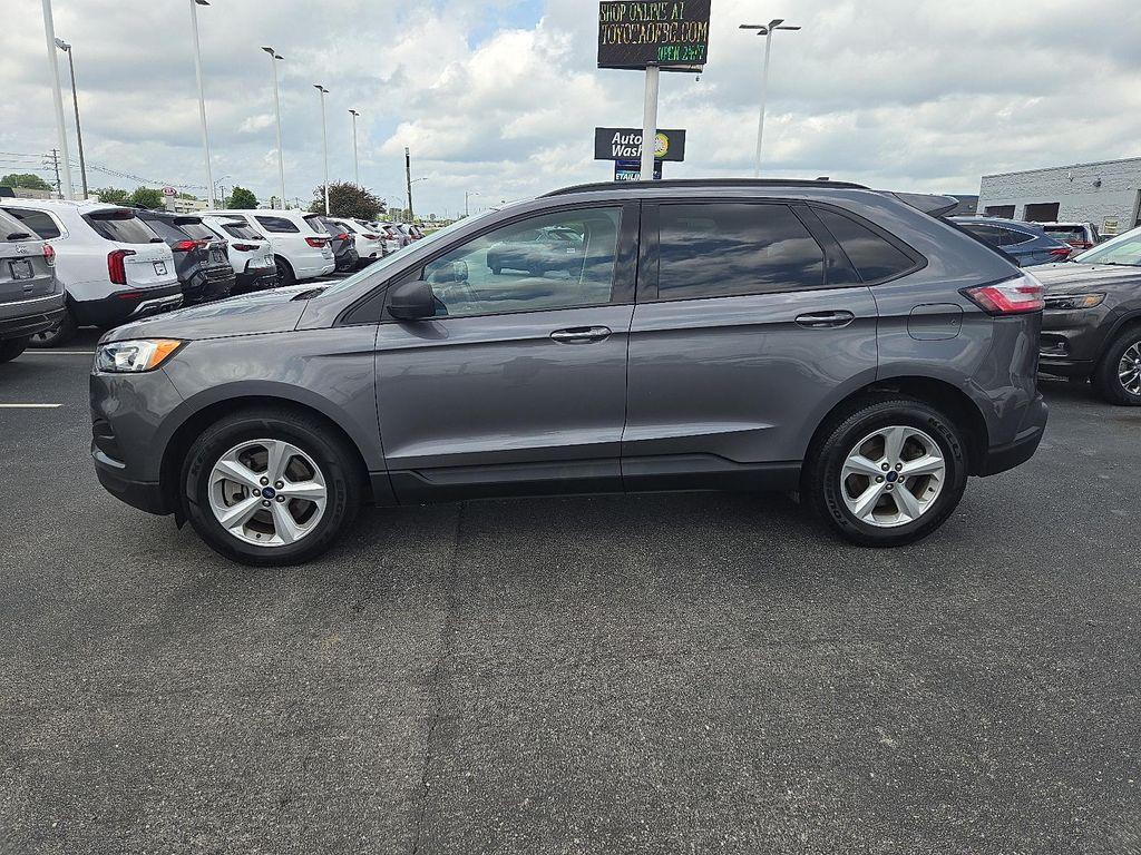 used 2022 Ford Edge car, priced at $21,350