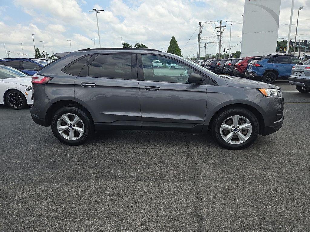 used 2022 Ford Edge car, priced at $21,350