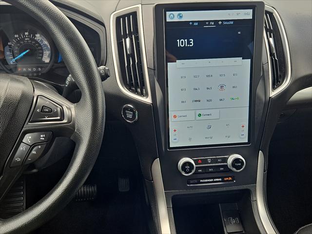 used 2022 Ford Edge car, priced at $23,500