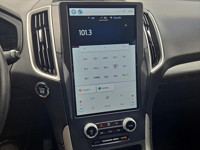 used 2022 Ford Edge car, priced at $23,500