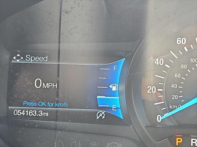 used 2022 Ford Edge car, priced at $23,500