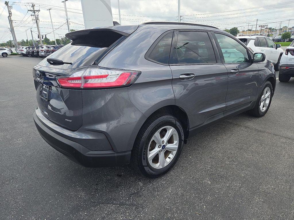 used 2022 Ford Edge car, priced at $21,350