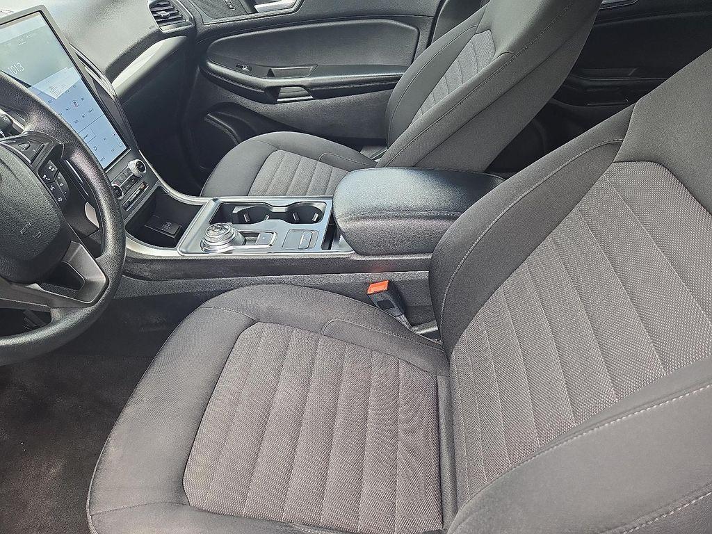 used 2022 Ford Edge car, priced at $21,350