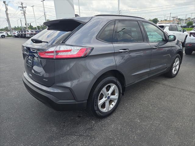 used 2022 Ford Edge car, priced at $23,500