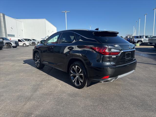 used 2022 Lexus RX 350 car, priced at $44,300