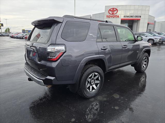 used 2023 Toyota 4Runner car, priced at $45,700