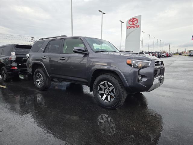 used 2023 Toyota 4Runner car, priced at $45,700