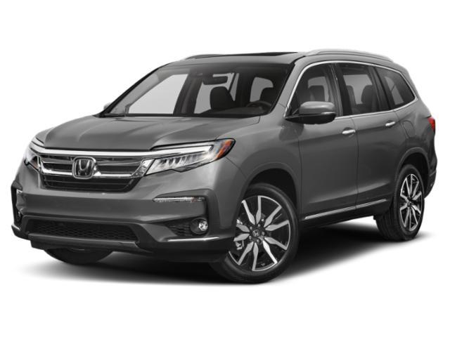 used 2021 Honda Pilot car