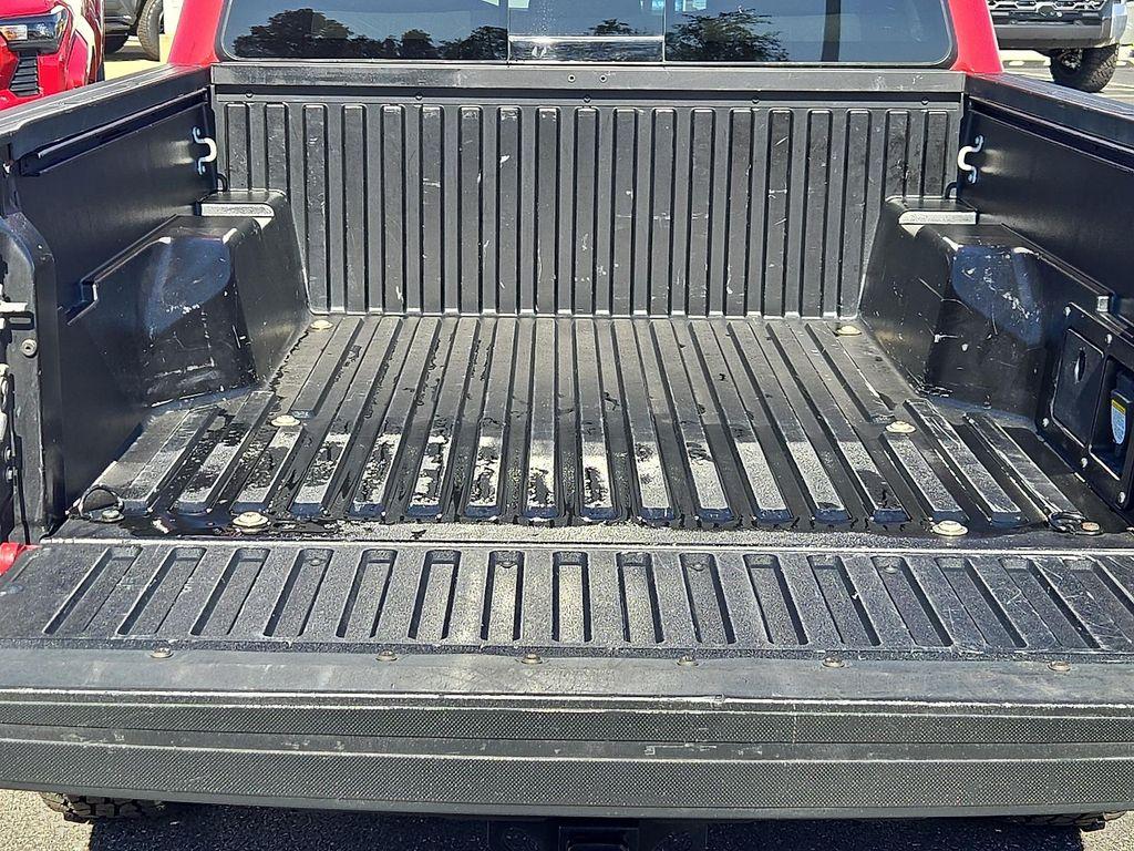 used 2023 Toyota Tacoma car, priced at $39,500