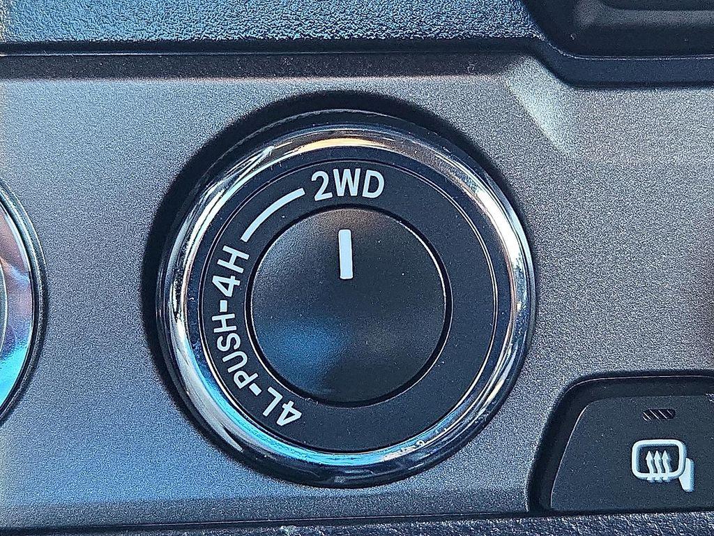 used 2023 Toyota Tacoma car, priced at $39,500