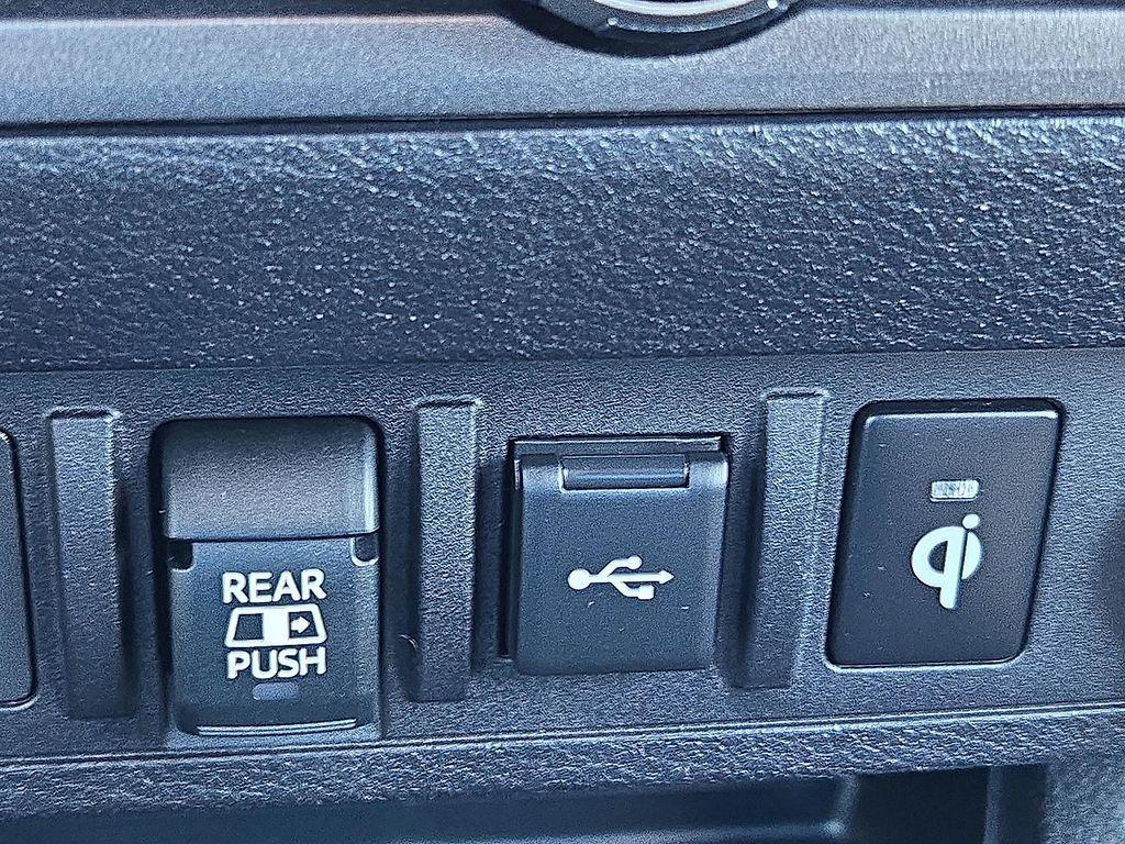 used 2023 Toyota Tacoma car, priced at $39,500