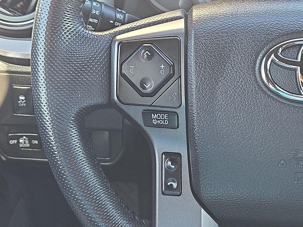 used 2023 Toyota Tacoma car, priced at $39,500