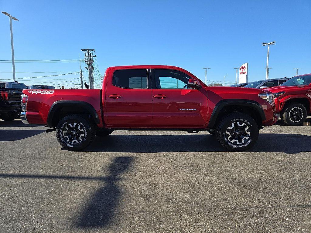 used 2023 Toyota Tacoma car, priced at $39,500