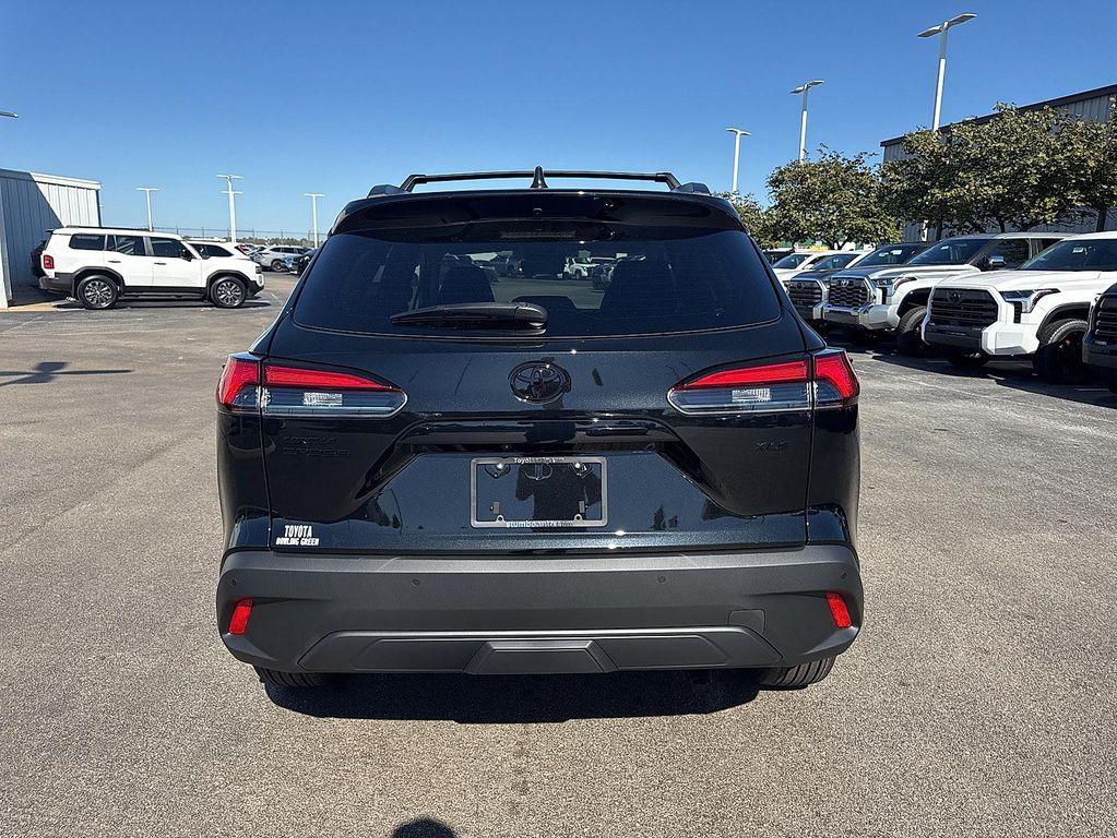 new 2026 Toyota Corolla Cross car