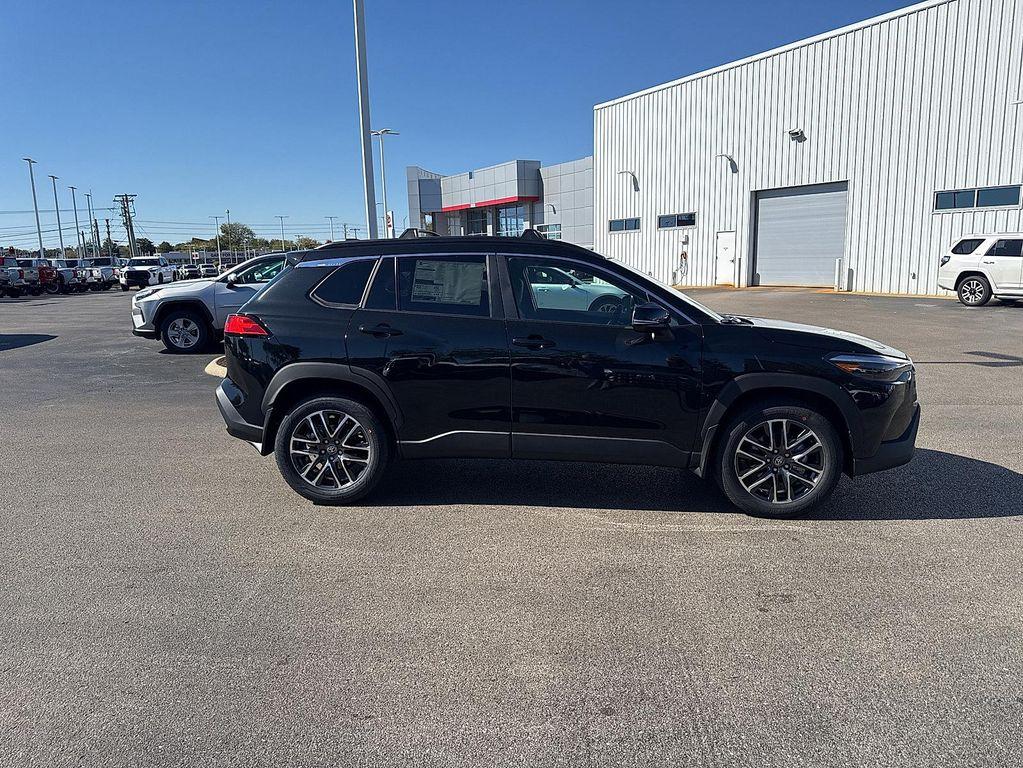 new 2026 Toyota Corolla Cross car