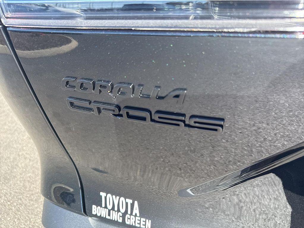 new 2026 Toyota Corolla Cross car