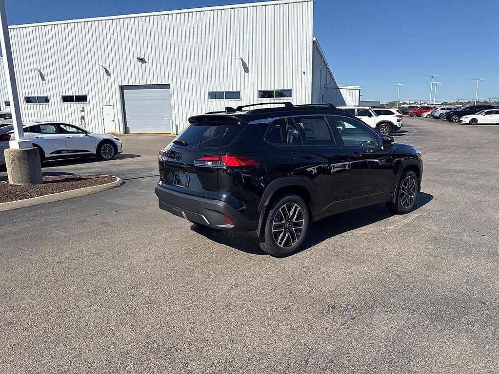 new 2026 Toyota Corolla Cross car