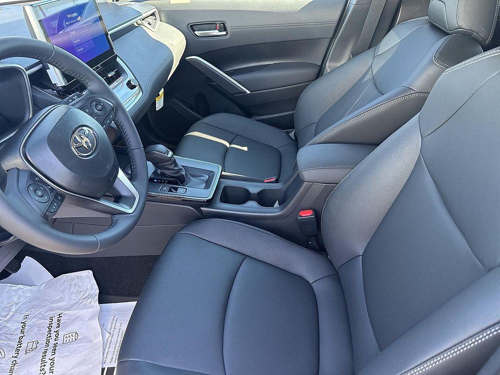 new 2026 Toyota Corolla Cross car