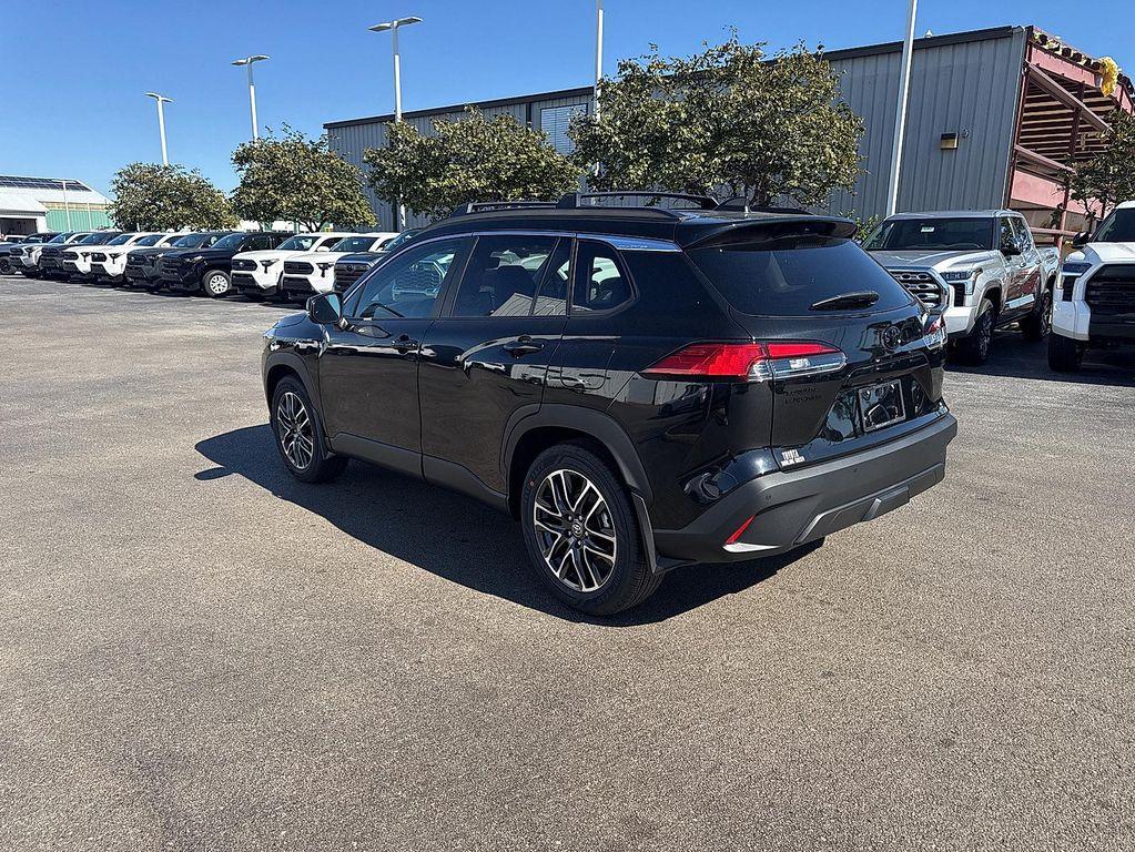 new 2026 Toyota Corolla Cross car