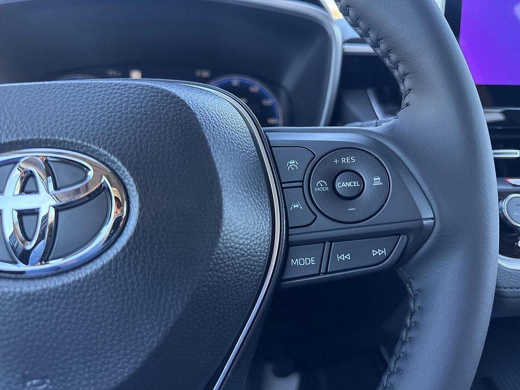 new 2026 Toyota Corolla Cross car