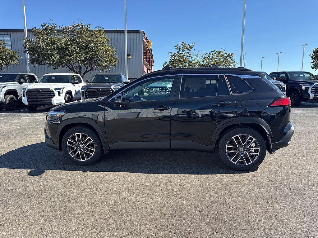 new 2026 Toyota Corolla Cross car