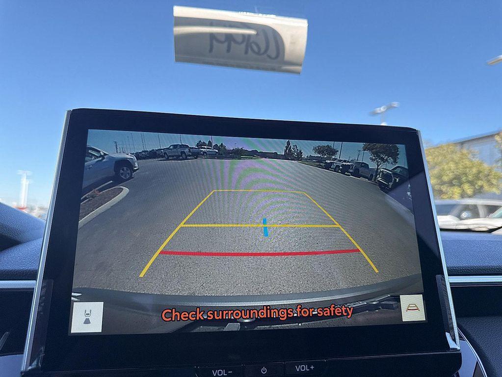 new 2026 Toyota Corolla Cross car