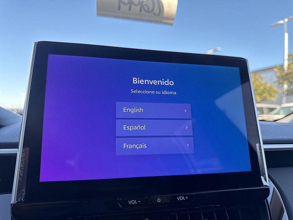 new 2026 Toyota Corolla Cross car