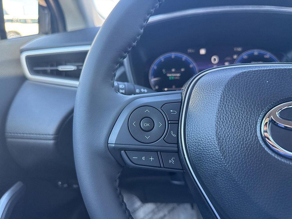 new 2026 Toyota Corolla Cross car